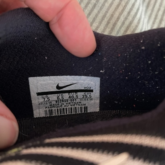 Nike Metcon Dsx 2 Flyknit Shoes main image 4